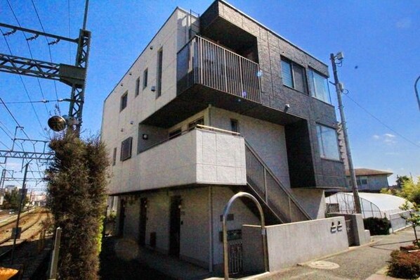 Y’S HOUSEの物件外観写真